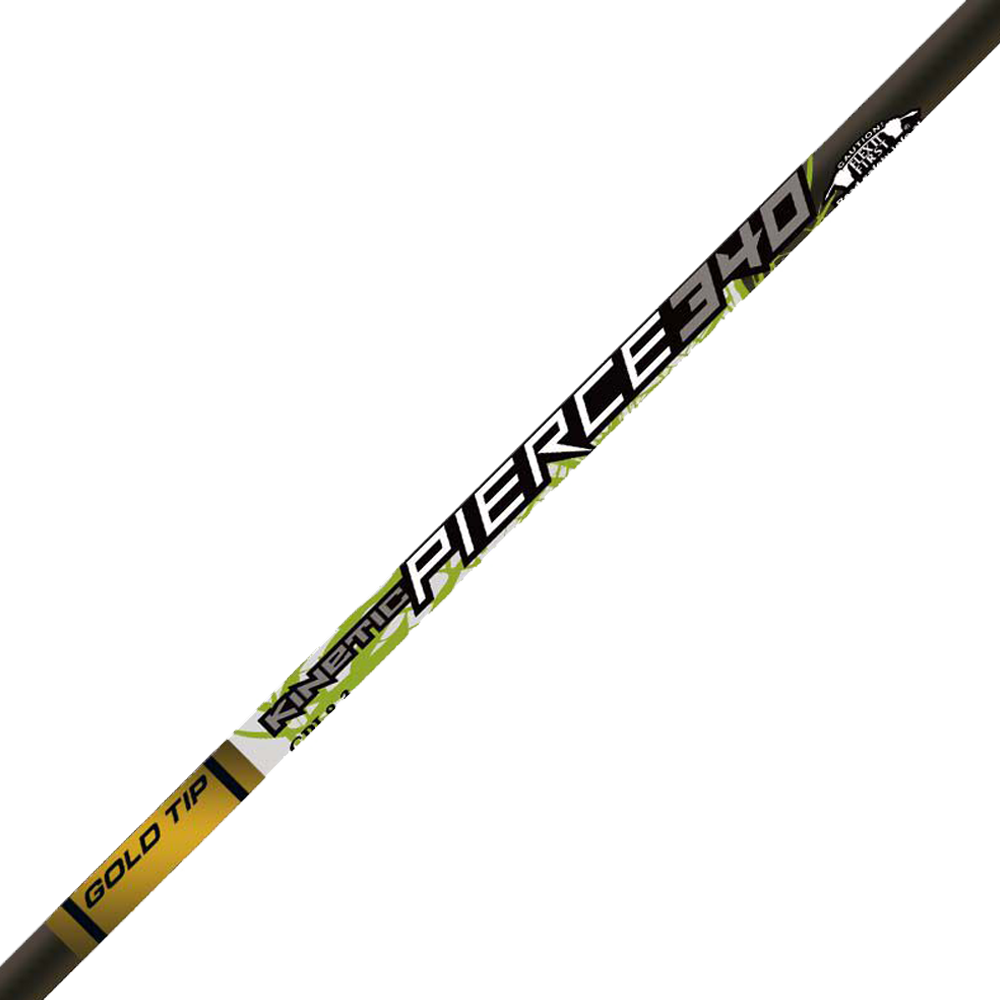 Gold Tip - Pierce Shafts