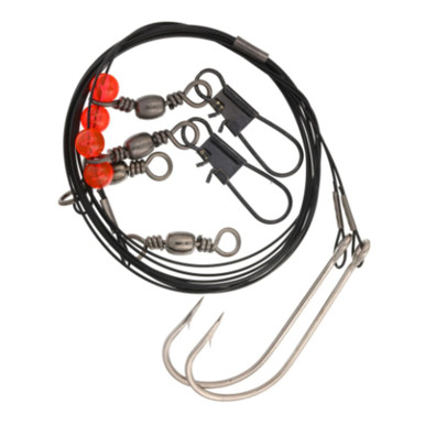 Eagle Claw Lazer Sharp Redfish Leader Rig
