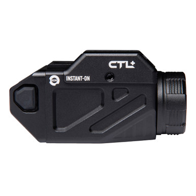 Viridian CTL+ Tactical Light 1100 Lumen Black