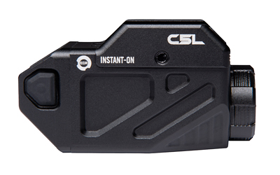Viridian Weapon Technologies, C5L Tactical Light with Green Laser, Universal Fit, Rechargeable Battery, 650 Lumens, Black