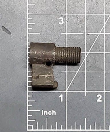 Lee Enfield No.1 MKIII .22 Breech Bolt Head Stripped