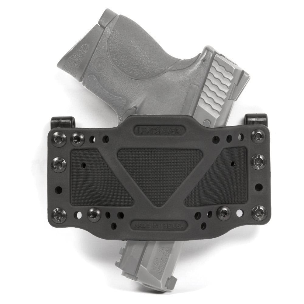 Limbsaver CrossTech Gun Holster Clip-On-Black 12501