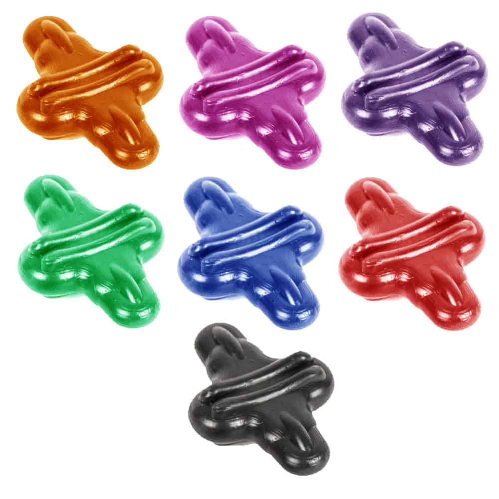 Limbsaver Everlast String Leech 4 pack Blue – Green – Purple – Pink – Red – Orange – Black**