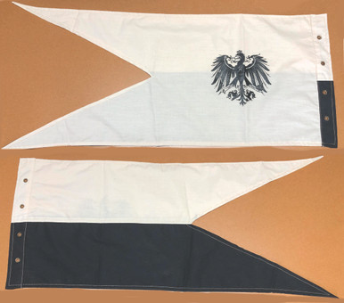 Imperial German Lance Pennant