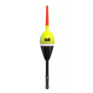 Thill Night ’N Day Glow Float – Day / Night Balsa Bobber