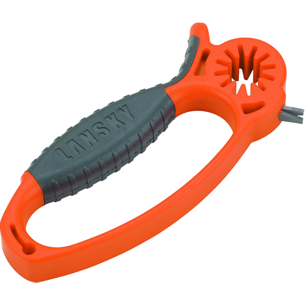Lansky - Broadhead Arrow Sharpener w/ Wrench