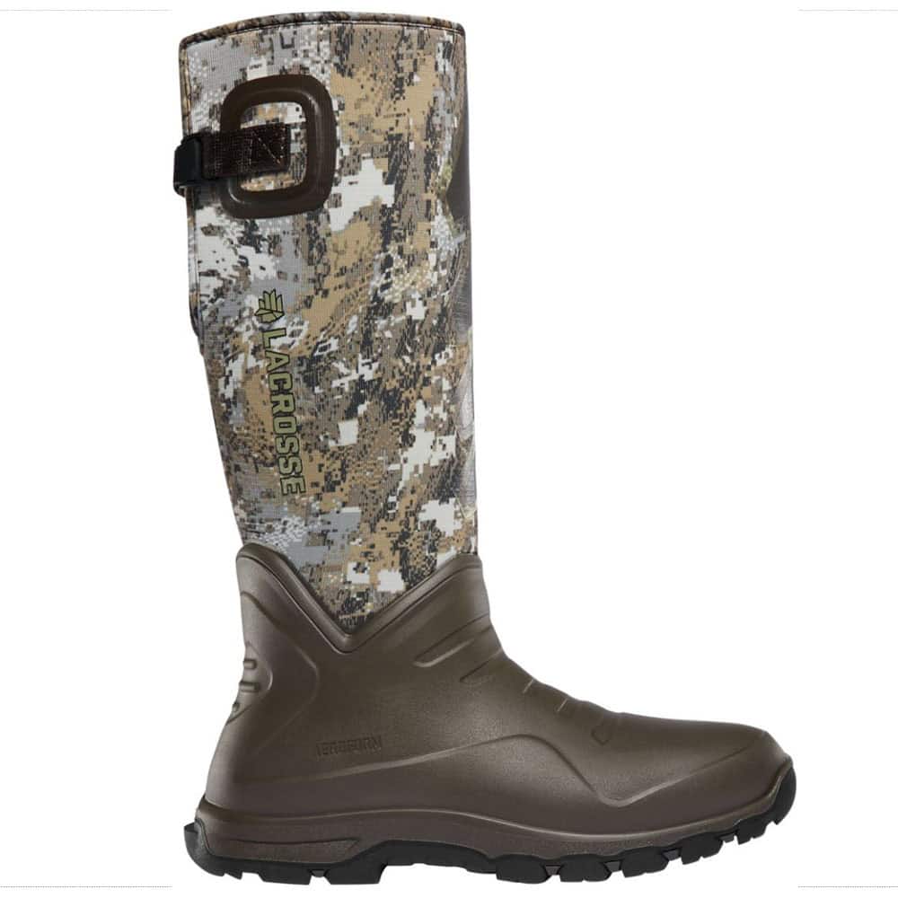 LaCrosse Footwear AeroHead Sport 16″ Boot Optifade Elevated II 340229*