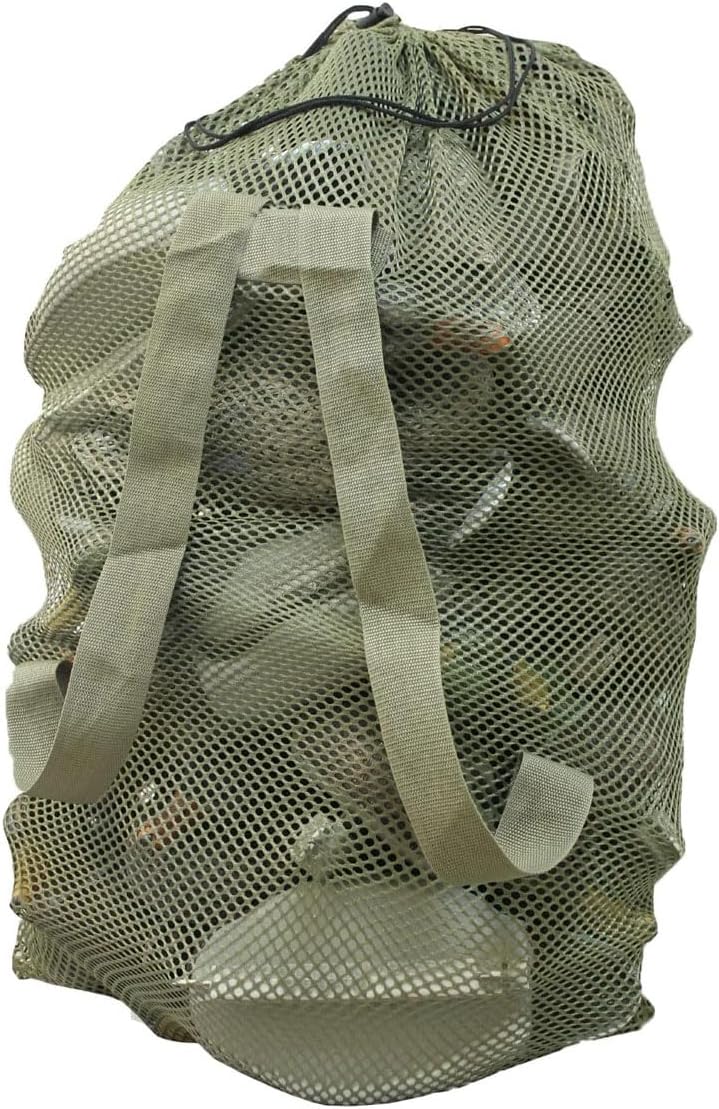 Sportsman’s Outdoor Products Landing Gear Mesh Decoy Bag