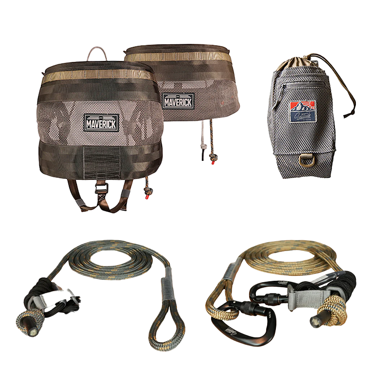 Latitude Outdoors - Maverick Saddle Kit