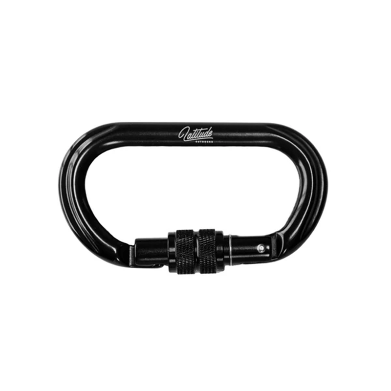 Latitude Outdoors - Oval Carabiner
