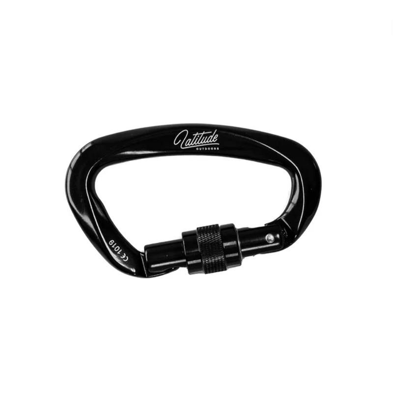 Latitude Outdoors - Standard Carabiner