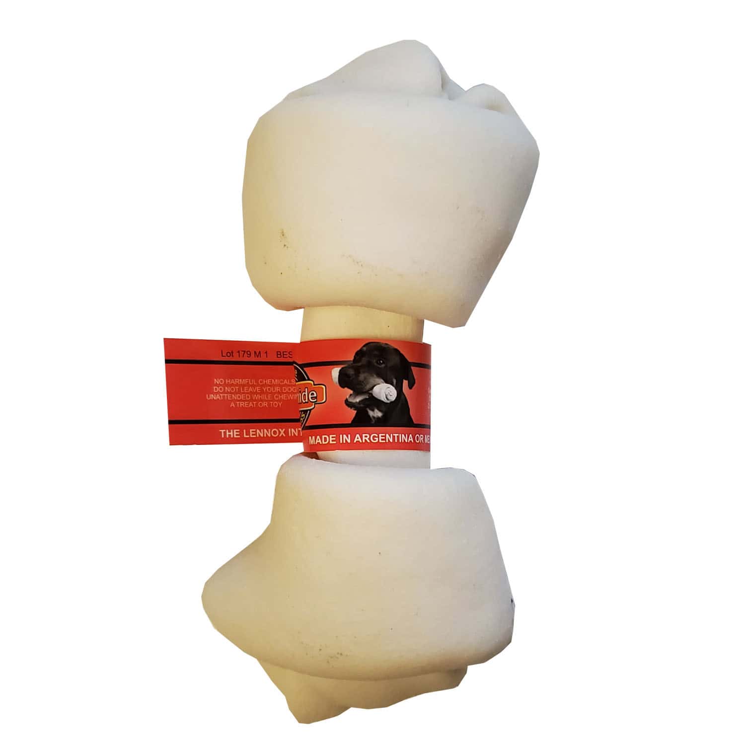 Lennox Rawhide Express Bone 6-7″ Premium 100% Natural