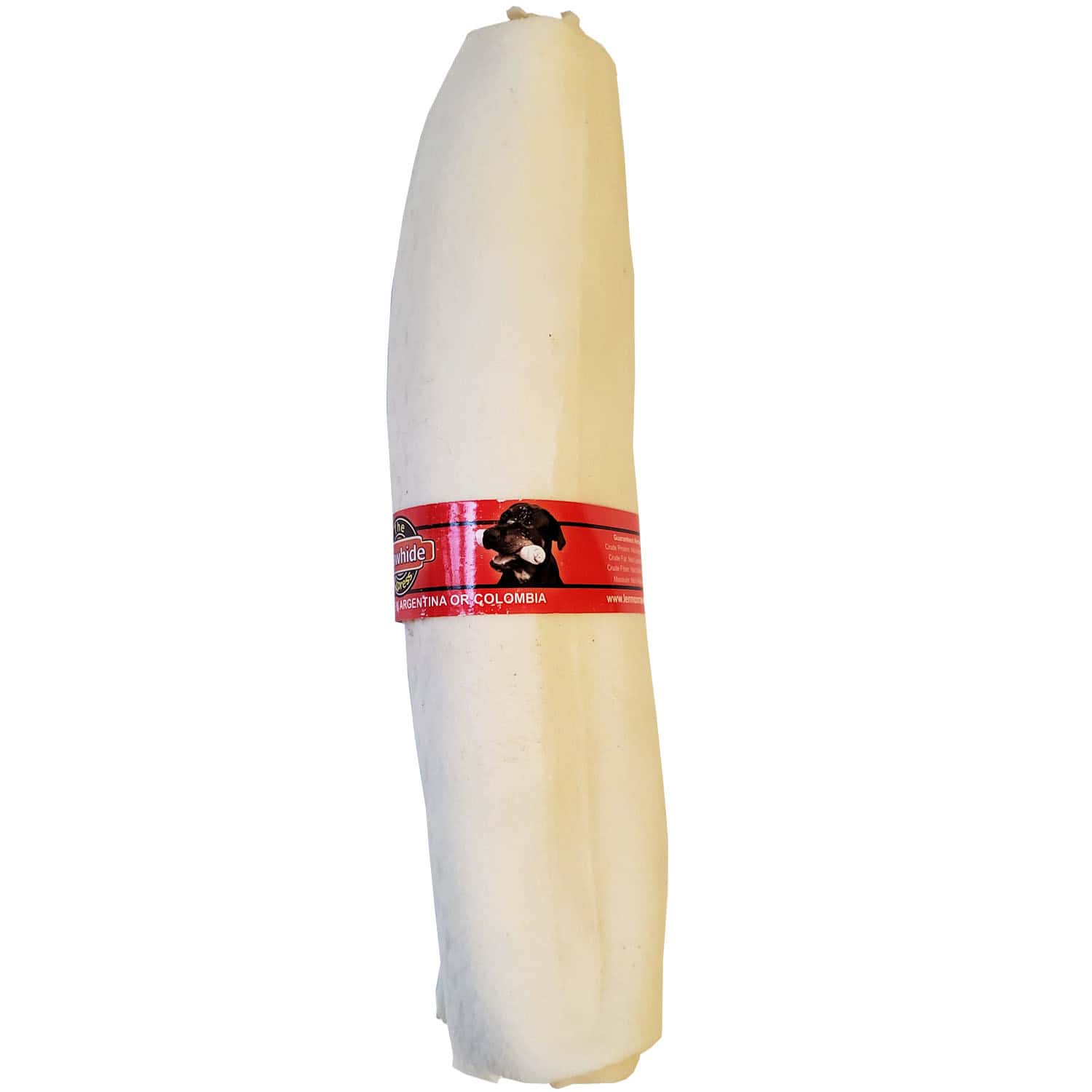 Lennox Rawhide Express Retriever Heavy Log 9-10″ Premium 100% Natural
