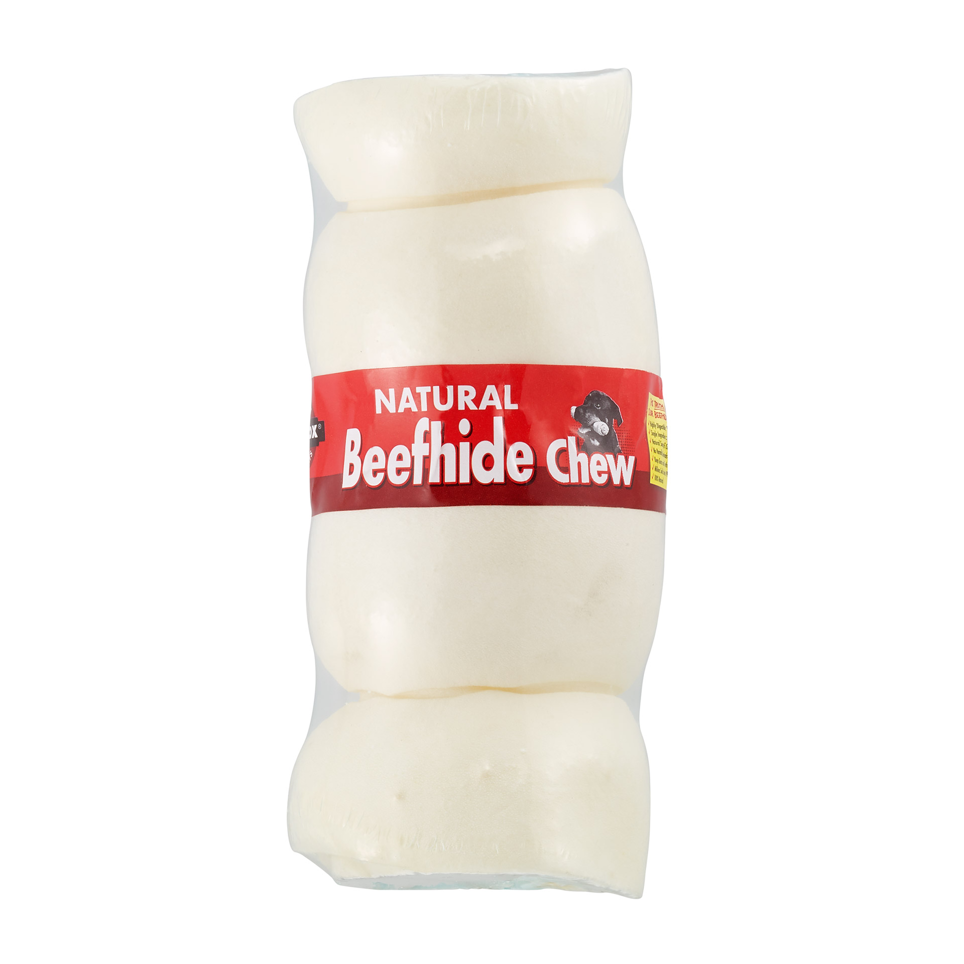 Lennox Rawhide Express Beef Cheek Chew 5-6″