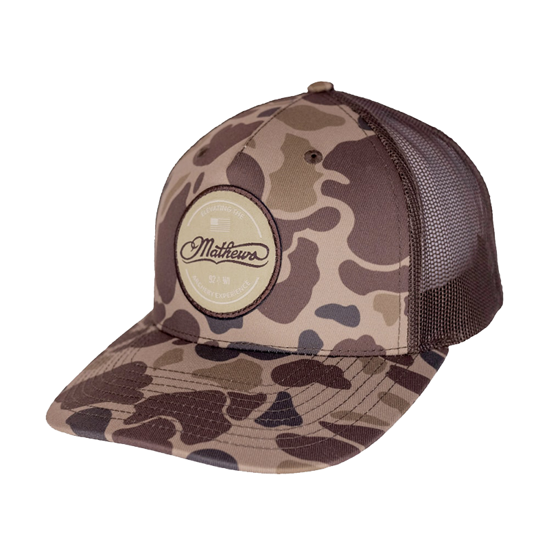 Mathews - Low Lands Cap