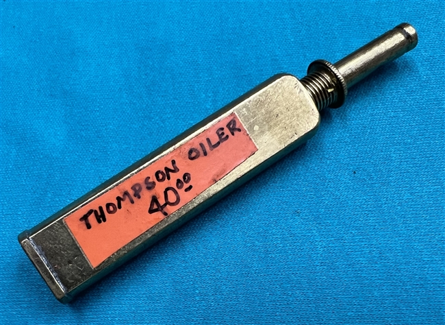 Thompson Oiler BrassM1928A1