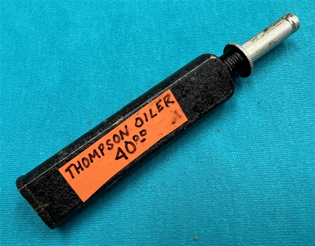 Thompson Oiler BlackM1928A1