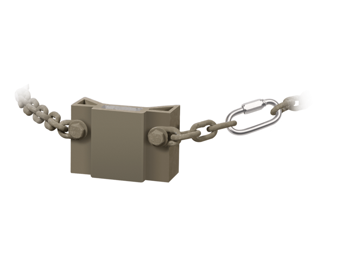 Millennium - Cam-Loc Chain-On Receiver