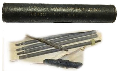 M10 Cleaning Rod set in Original Packing Tube