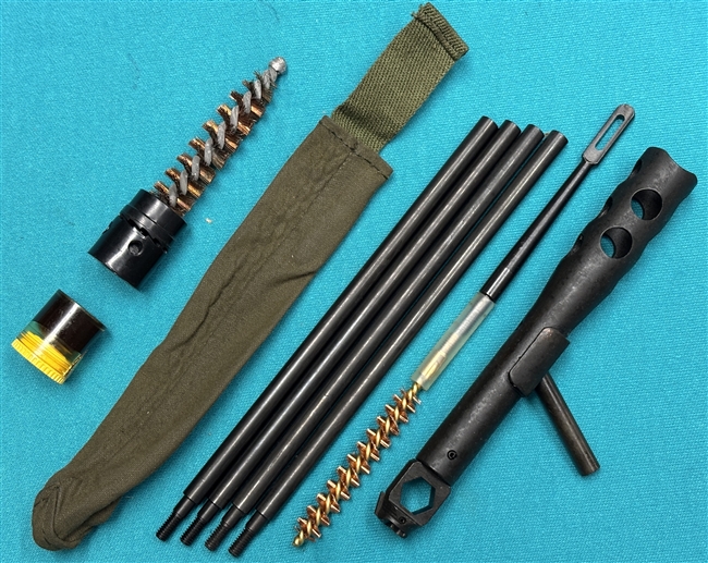 Cleaning Kit Butt Trap w/Grease CupM1A M14 USGI