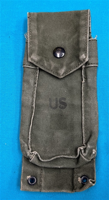 Magazine Pouch For Single Magazine Used M14 M1A USGI
