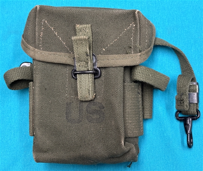 Magazine Pouch, for Two 20 rd magsM14 M1AUsedUSGI