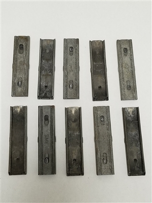 M14-5 ROUND STRIPPER CLIPS SET OF 10 PIECES.