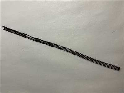 M14 OPERATING ROD SPRING.
