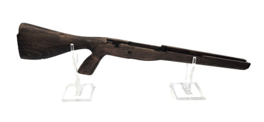 M14E2 Rifle Stock Stained Stripped