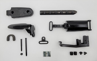 M14E2 Stock Hardware Set