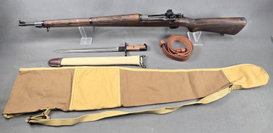 M1903A3 SpringfieldBolt Action Rifle
