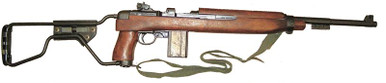 M1A1 Carbine Folding Paratrooper Stock