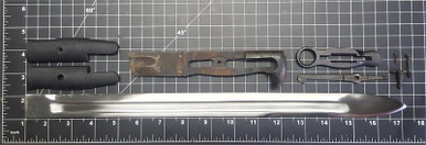 1905 Springfield Bayonet Project