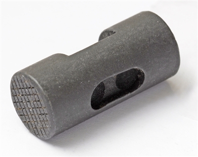 US GI PUSH BUTTON SAFETY TYPE I (CHECKERED)