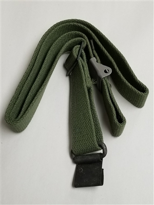 M14/M1 GARAND OR M16O.D. CANVAS SLING.