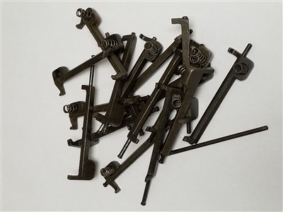 US GI M1 GARAND CLIP LATCH SET