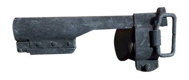 M1/M2 Carbine Barrel Band w/Bayonet Lug, GI, Parkerized