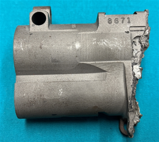 TrunnionDemilled M60
