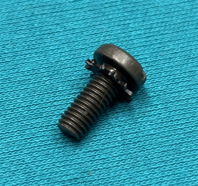 Sling Swivel Screw w/Lock WasherM60