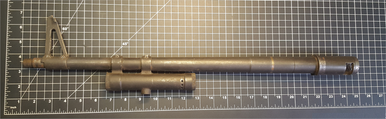 M60 Barrel Stripped