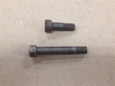 M98 Mauser Guard Screw Set Commercial Used
