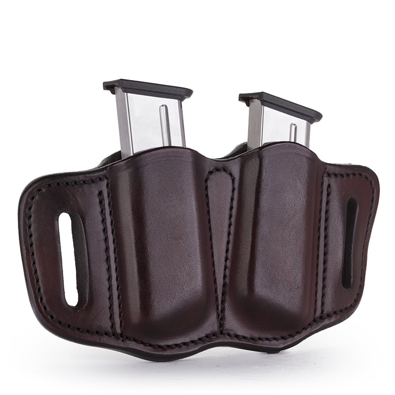 Double Mag Carrier for Single Stack Mags