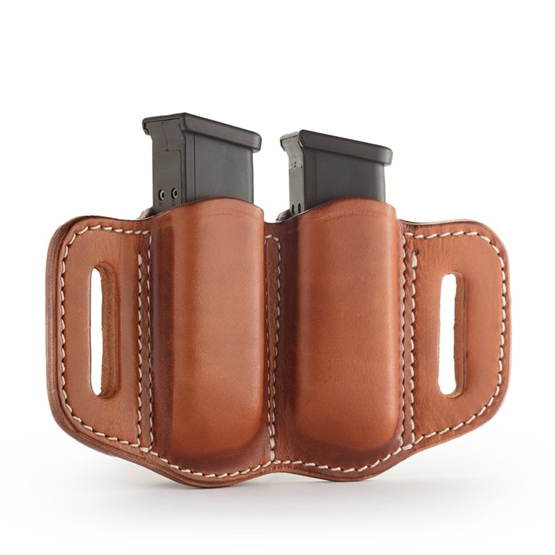 Double Mag Carrier for Double Stack Mags