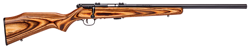 Savage Mark II-BV 22 LR 21″ 5-Rd Bolt Action Rifle