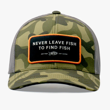 Aftco Guide Sayings Trucker Hat