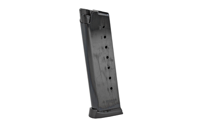 Mec-Gar USA, Magazine, 45ACP, 8 Rounds, Fits 1911, Blued Finish