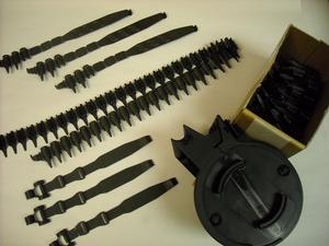 MG42-MG3 SNAIL DRUM MAGAZINE WITH ACCESSORIES