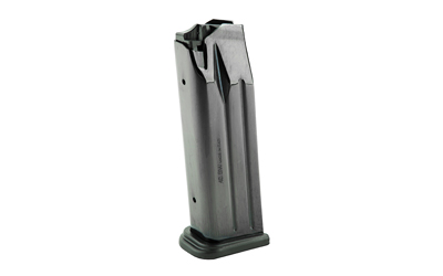 Armscor, Pistol Magazine, 40S&W/10MM, 16 Rounds, Fits Rock Island Ultra Full Size High Capacity Pistols, Steel, Blued Finish