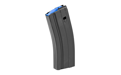 Ammunition Storage Components, Magazine, 6.5 Grendel, 25Rd, AR Rifles, Black