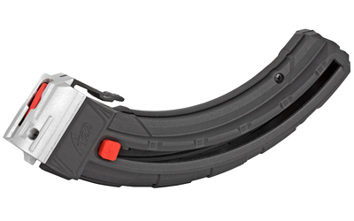 Butler Creek, Magazine, 22LR , 25 Rounds, Fits Savage A17 Series, Polymer, Black